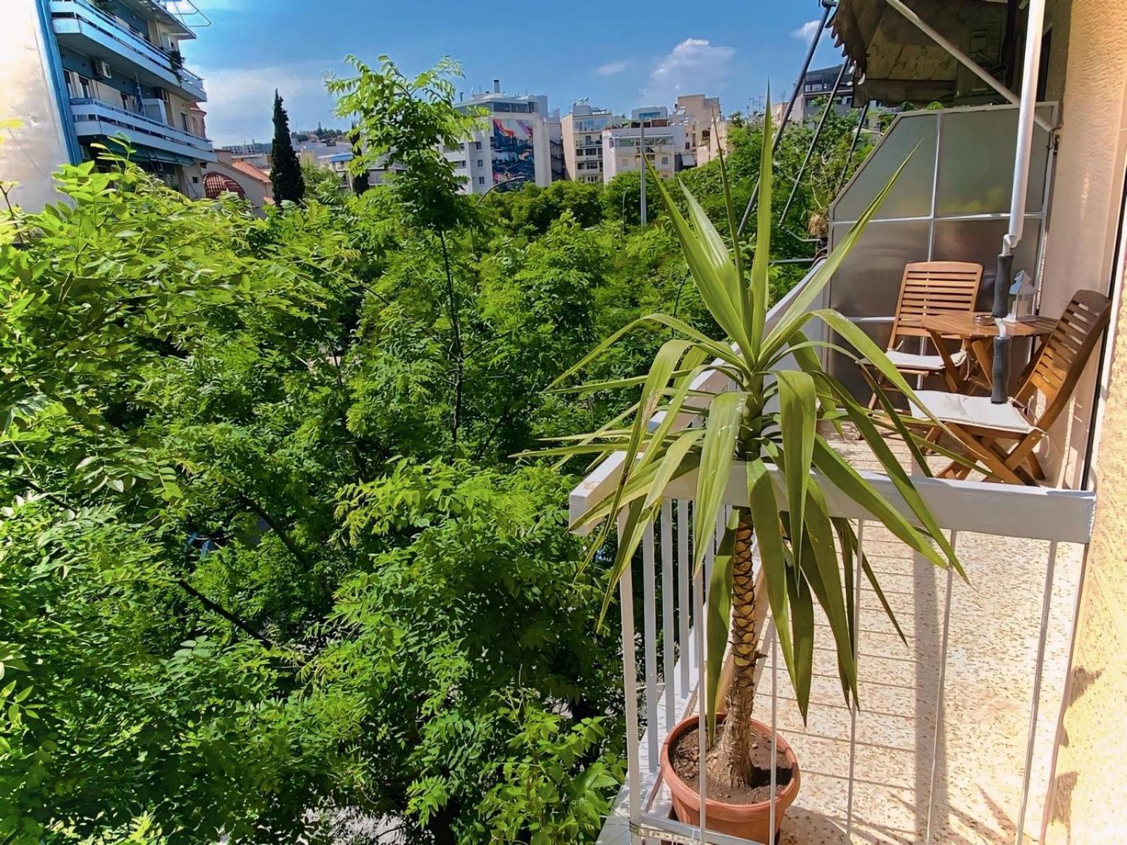 Dante Apartment Афины Экстерьер фото