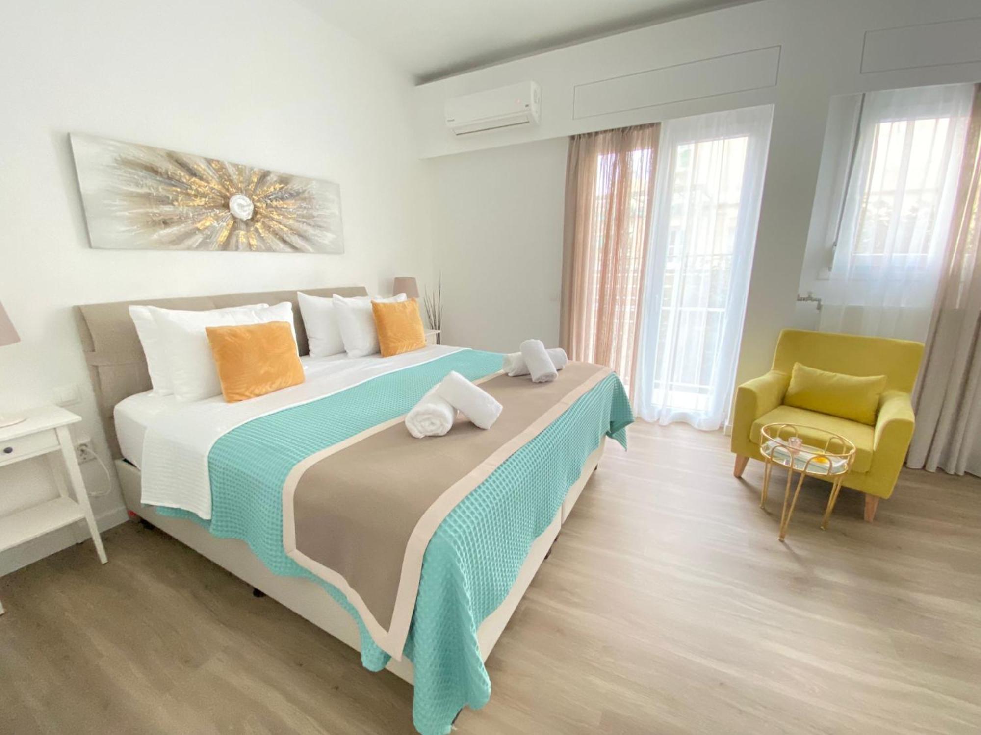 Dante Apartment Афины Экстерьер фото