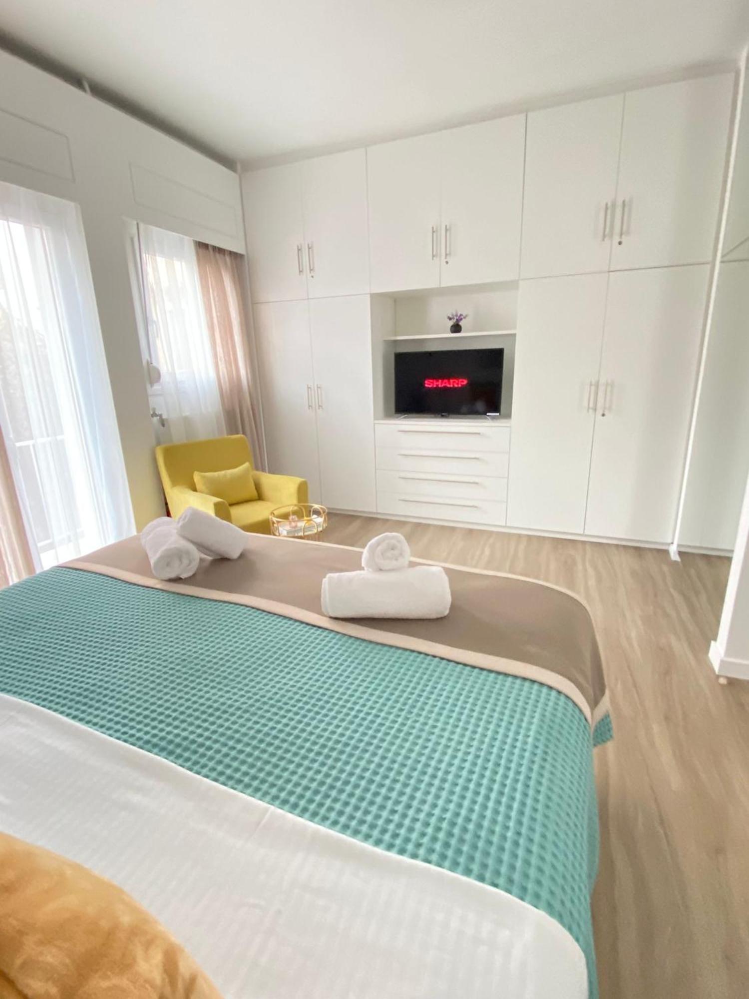 Dante Apartment Афины Экстерьер фото